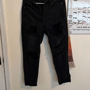 AMERICAN EAGLE JEANS! only worn once, still in great shape,and ready to be worn!